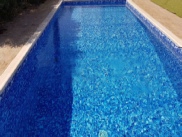 Israeli Granite pool liner